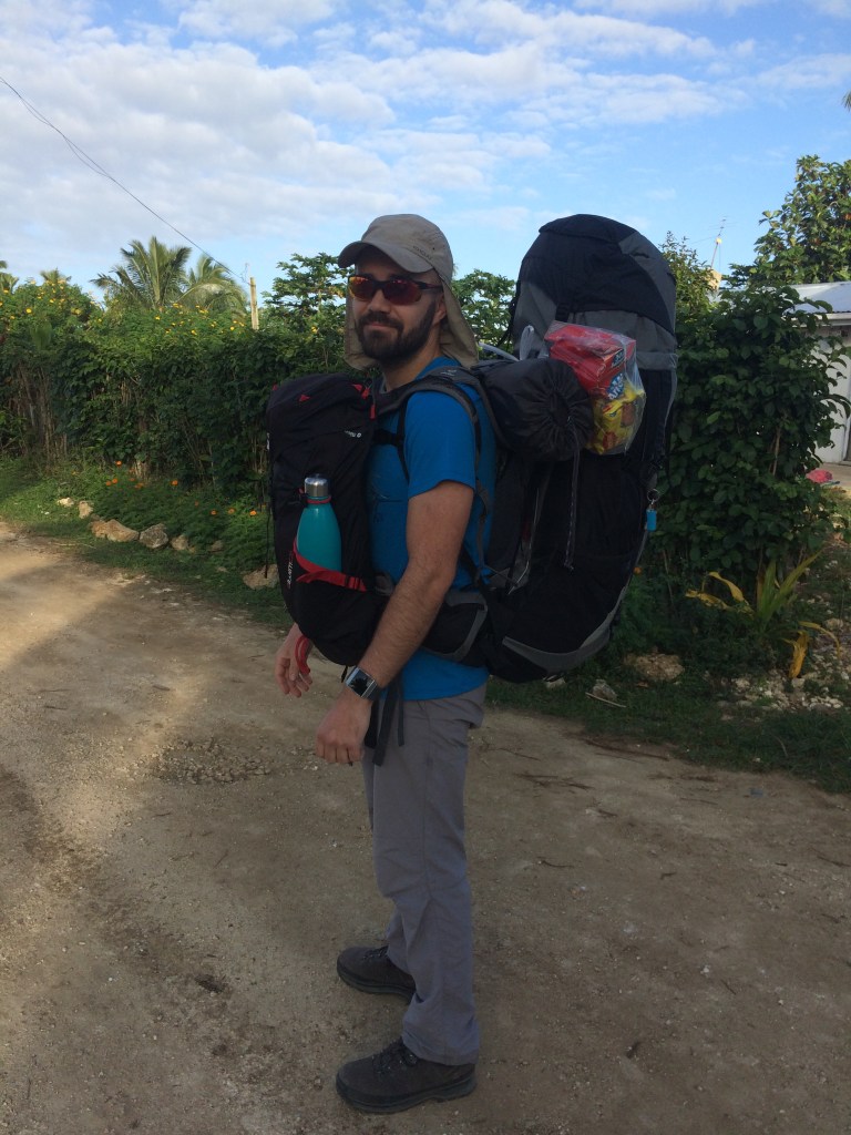 Monsieur Choup en vadrouille